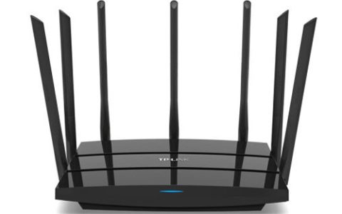 TP-Link TL-WDR8500 无线路由器WiFi网络设置