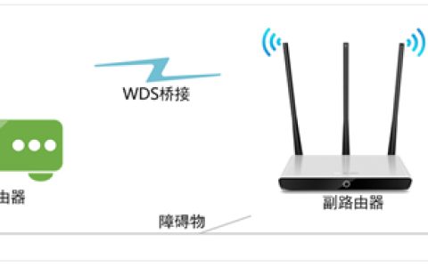 水星 MW460R V1 无线路由器WDS桥接设置