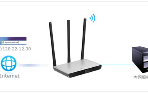 水星 MW460R V1 无线路由器端口映射设置指南
