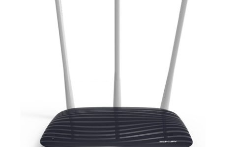 水星 MW450R V1~V3 无线路由器上网设置