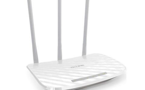 TP-Link TL-WVR450A 无线广告路由器手机制作及推送广告流程