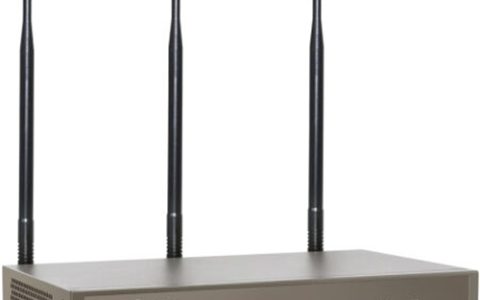 腾达 W20E+ 企业无线路由器设置WEB认证教程