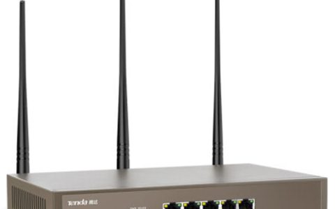 腾达 E10 企业无线路由器设置静态分配IP地址方法