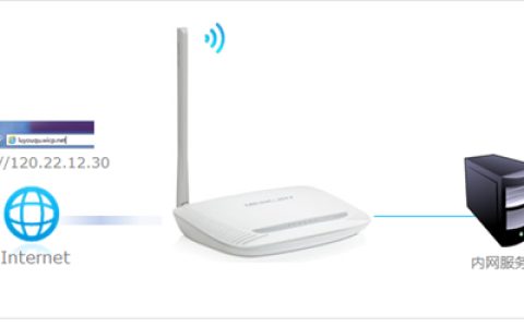 水星 MW150R V11 无线路由器设置虚拟服务器操作指南