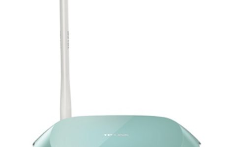 TP-Link TL-WR742N V6~V7 无线路由器更改无线名称及密码操作流程