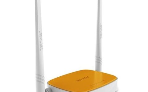 腾达 N304 无线路由器修改密码及网络名称操作流程