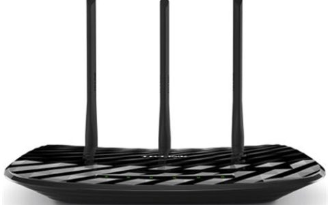 TP-Link TL-WR881N V1 无线路由器更改WiFi名称和密码教程