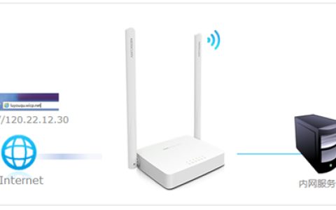水星 MW305R+ V1 无线路由器虚拟服务器设置方法