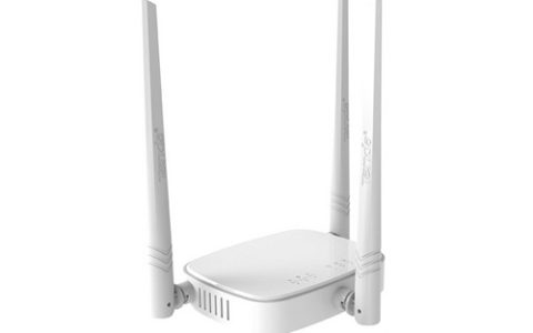 腾达 N910 无线路由器置自动获取IP（DHCP）上网教程