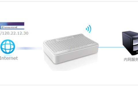 水星 MW303R V1 无线路由器虚拟服务器设置方法