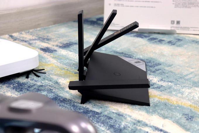 工作室升级WiFi6，华为AX3 Pro无线路由器体验