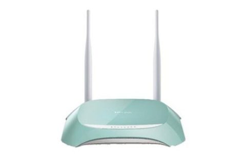 TP-Link TL-WR845N 无线路由器无线网络设置