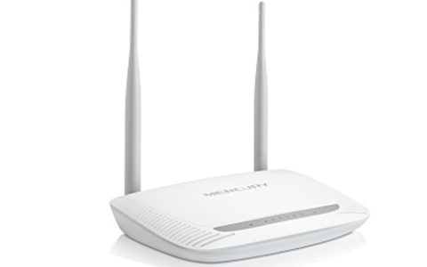 水星 MW300R 无线路由器无法上网解决方法