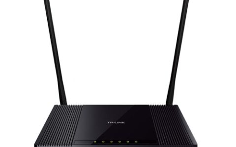 TP-Link TL-WR845N 无线路由器WiFi防蹭网设置
