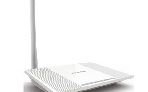 TP-Link TL-WR745N 无线路由器WiFi密码设置