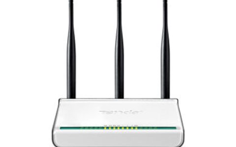 腾达 W303R 无线路由器固件升级方法