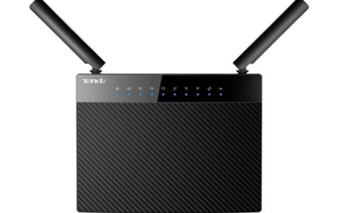 腾达 AC9 无线路由器热点信号放大模式设置