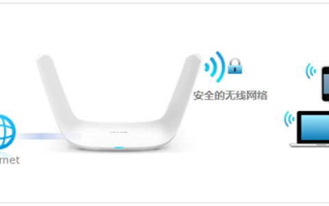 TP-Link TL-WDR8600 无线路由器无线WiFi名称和密码设置
