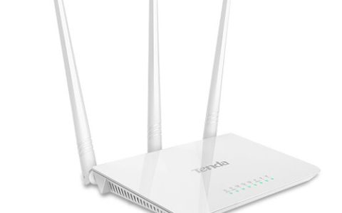 腾达 F3 无线路由器WiFi定时开关设置