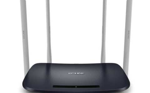 TP-Link TL-WDR6300 无线路由器上网设置