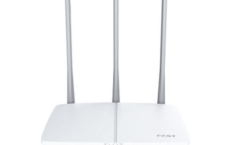 迅捷 FWR310 无线路由器上网设置