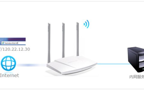 水星 MW310R V5 无线路由器端口映射指南