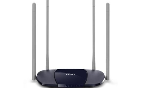 迅捷 FW326R 无线路由器无线MAC地址过滤设置