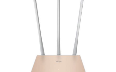 迅捷 FW351R 无线路由器WiFi网络设置