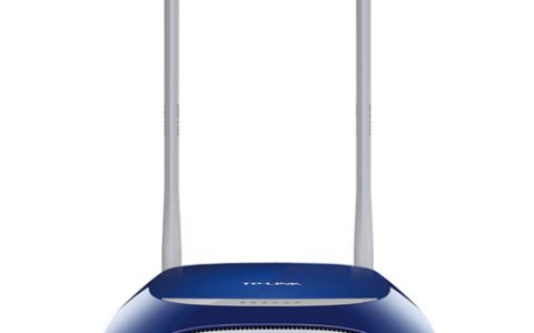 TP-Link TL-WR841N V1~V11 无线路由器WiFi网络设置