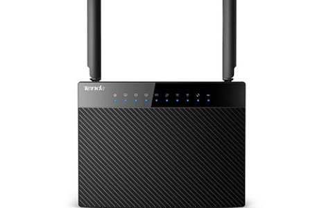 腾达 AC9 无线路由器设置USB文件共享功能