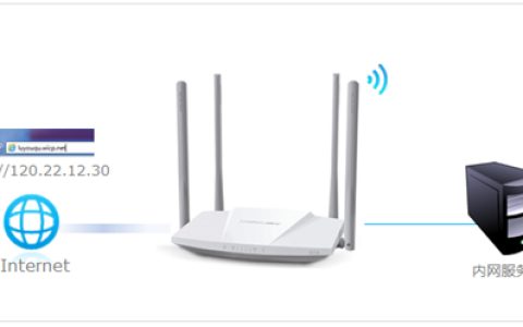 水星 MW3030R 无线路由器设置虚拟服务器操作指南