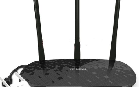 TP-Link TL-H39RD 无线路由器无线（Wi-Fi）设置指南