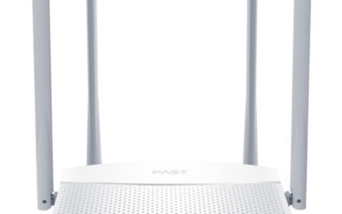 迅捷 FWR350R V1 无线路由器无线MAC地址过滤设置教程