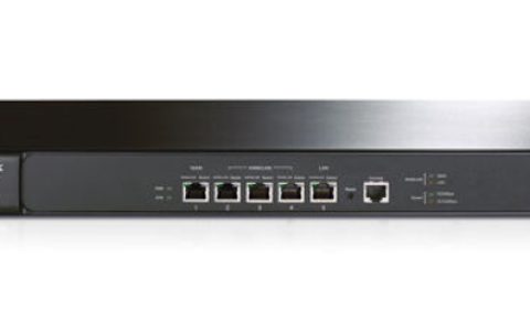 TP-Link TL-ER6520G 无线路由器Web认证设置操作指南