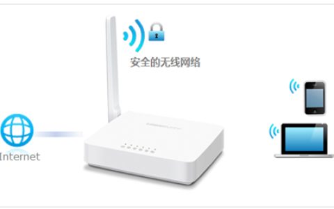 水星 MW155R V1~V3 无线路由器修改WiFi名称和密码方法