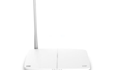 迅捷 FWD105 无线路由器ADSL路由模式设置方法