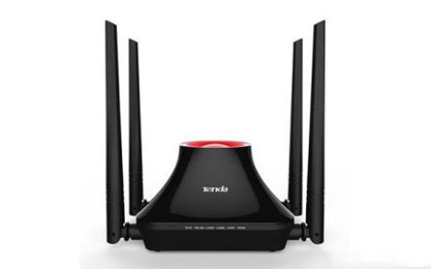 腾达 T845 无线路由器修改wifi密码（名称）指南