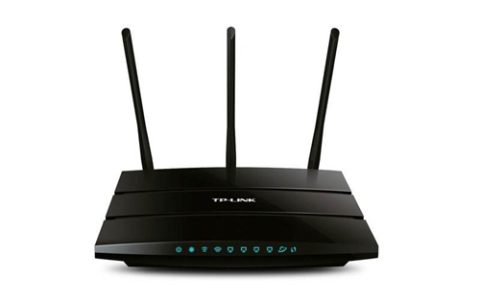 TP-Link TL-WR2041N V1 无线路由器修改wifi名称（密码）教程