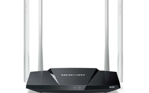 水星 MW320R 无线路由器恢复出厂设置操作步骤