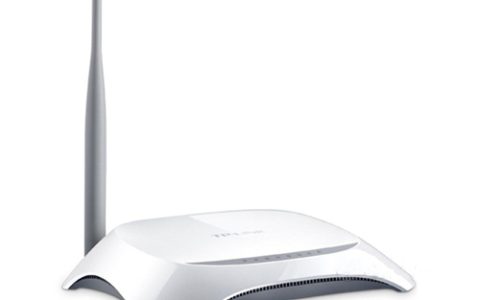 TP-Link TL-WR740N 无线路由器修改wifi密码（名称）操作指南