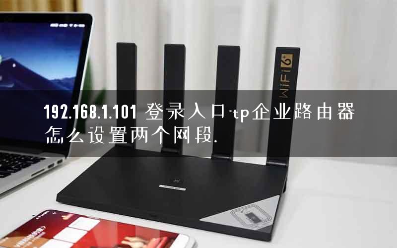 192.168.1.101 登录入口-tp企业路由器怎么设置两个网段.
