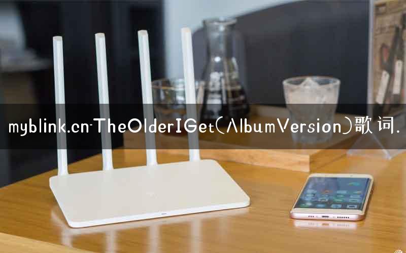 myblink.cn-TheOlderIGet(AlbumVersion)歌词.