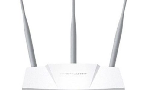 水星 MW305R 无线路由器修改WiFi密码教程