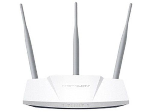 水星 MW305R 无线路由器修改WiFi密码教程