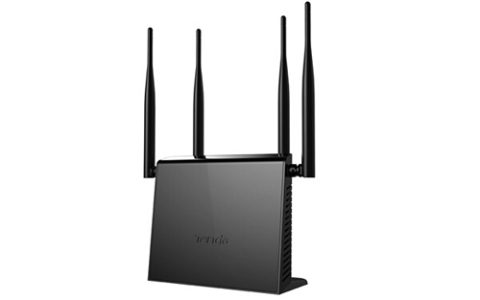 腾达 FH365 无线路由器设置ADSL拨号（PPPOE）上网操作流程