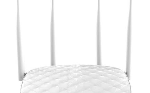 腾达 F451 无线路由器静态IP上网设置方法