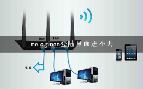 melogincn登陆界面进不去