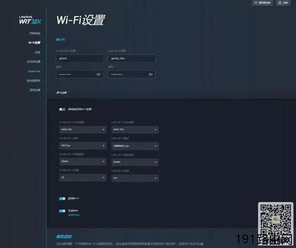 领势LINKSYS WRT32X值得买吗