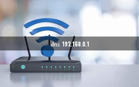 dns 192.168.0.1