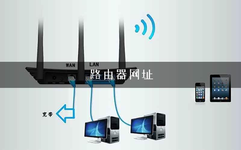 路由器网址 路由器网址